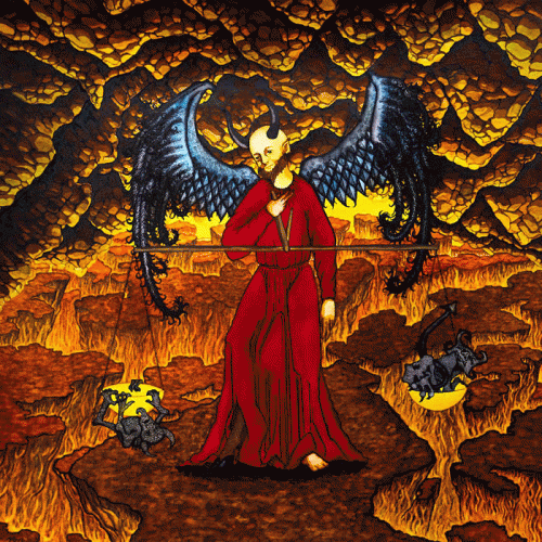 Ligfærd : Den Ildrode Konge